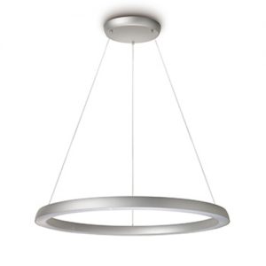 Đèn thả LED màu nhôm 58090-71W