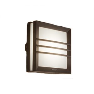 Đèn tường Teralis LED đen